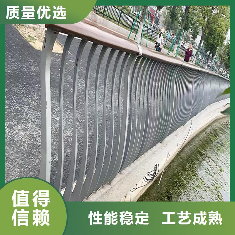 桥梁防撞栏杆低品质保证桥梁防撞栏杆同城货源