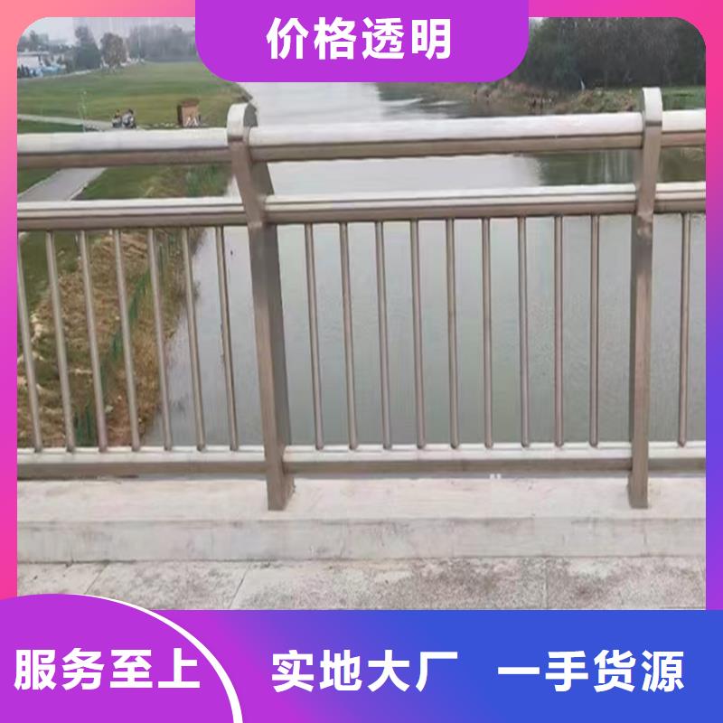 桥梁灯光护栏源厂供货当地制造商