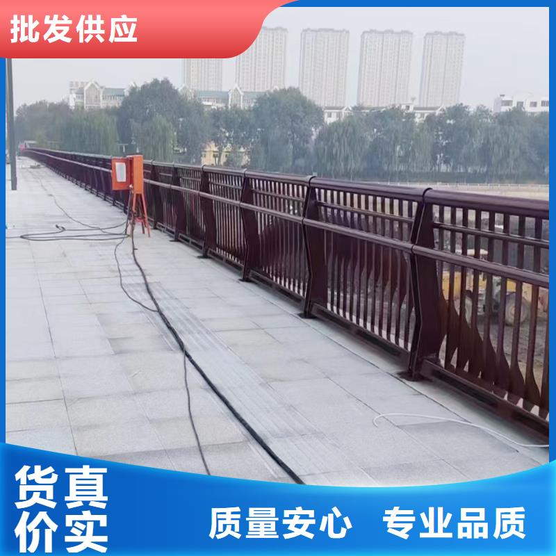 桥梁防撞栏杆质量优选按需定制