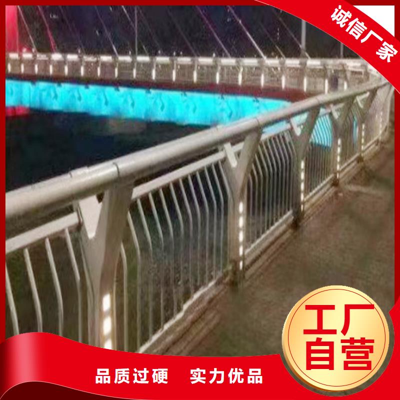 Q355B桥梁栏杆施工企业保障桥梁护栏本地公司