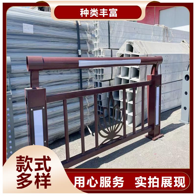 Q355B桥梁景观护栏厂家品质过硬桥梁栏杆品质服务