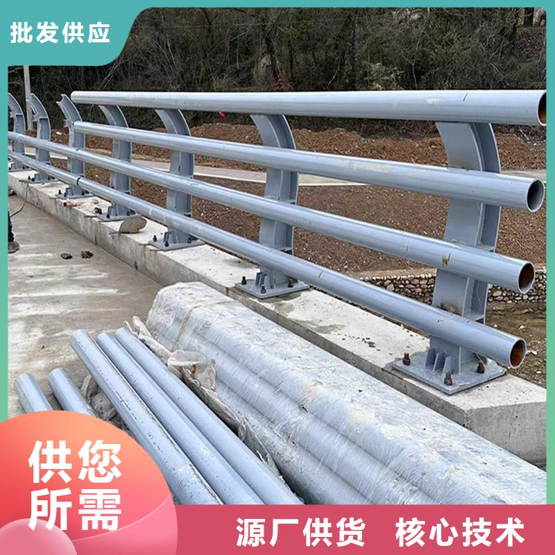 防撞灯光护栏实地大厂源头厂家