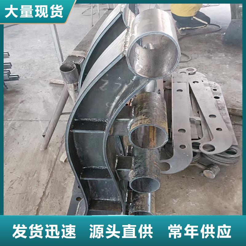 Q355B不锈钢桥梁护栏生产厂家货源直供桥梁栏杆懂您所需