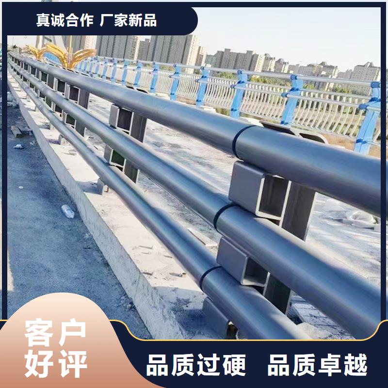 桥梁灯光护栏产地直供优选货源