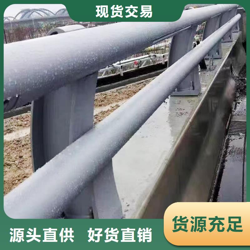 桥梁栏杆优选厂商用心经营桥梁护栏本地厂家