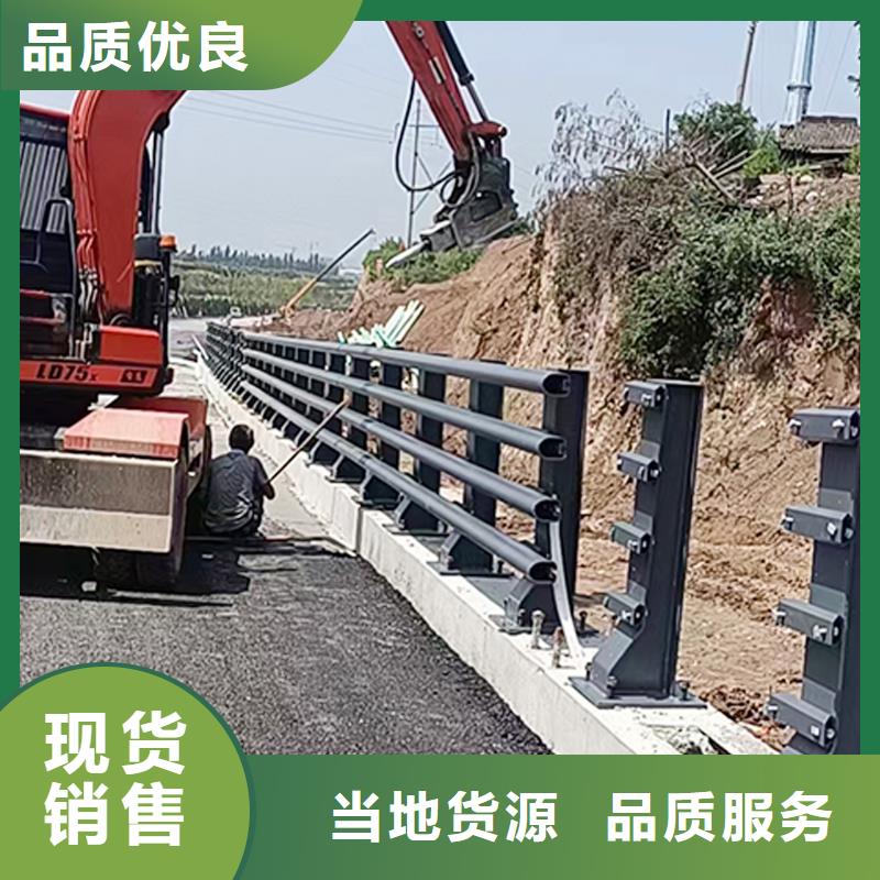 科阳铝合金护栏加工品质优选铝合金防撞护栏本地生产厂家