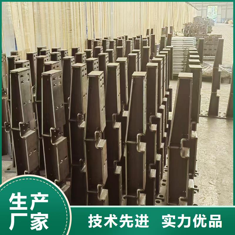 科阳铝合金栏杆加工支持拿样铝合金桥梁护栏专业生产厂家