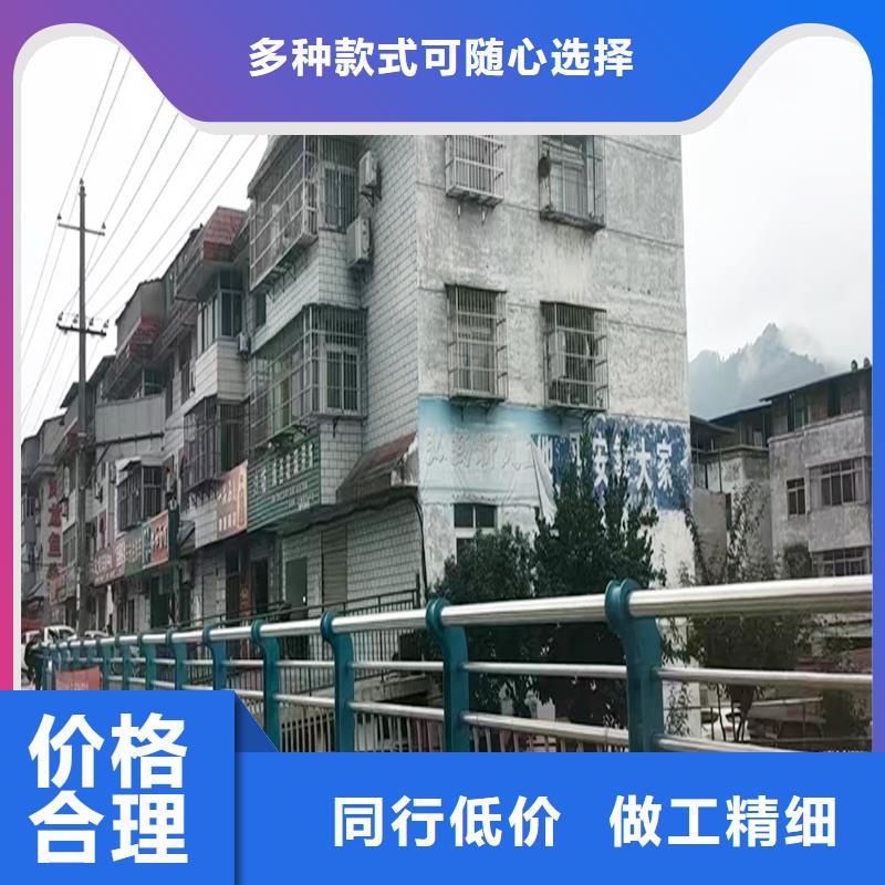 科阳铝合金桥梁护栏施工安装用的放心铝合金天桥护栏当地厂家