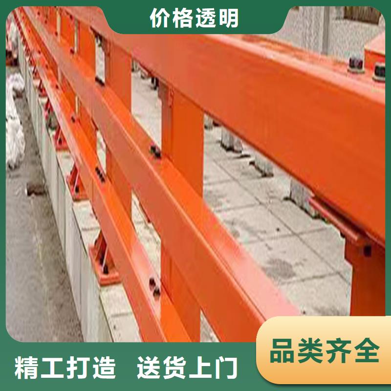 科阳铝合金栏杆施工安装质优价保铝合金防撞护栏同城经销商