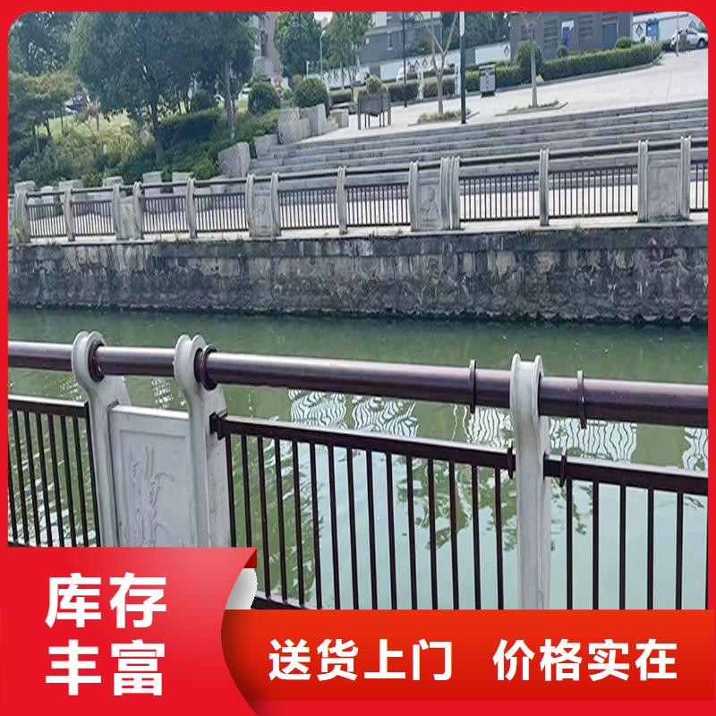 科阳铝合金天桥护栏切割零售厂家货源铝合金防护栏每一处都是匠心制作