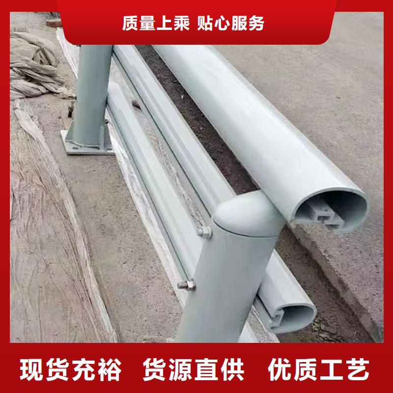 科阳铝合金天桥栏杆施工安装性能稳定铝合金天桥护栏值得信赖