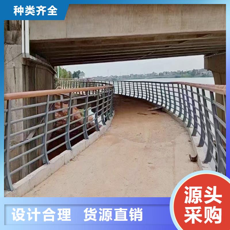 桥梁灯光护栏现货货源足质量好