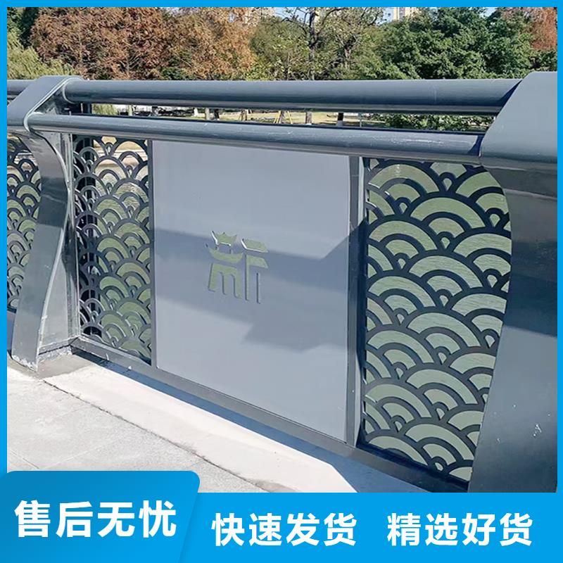 天桥灯光栏杆免费询价质检严格放心品质