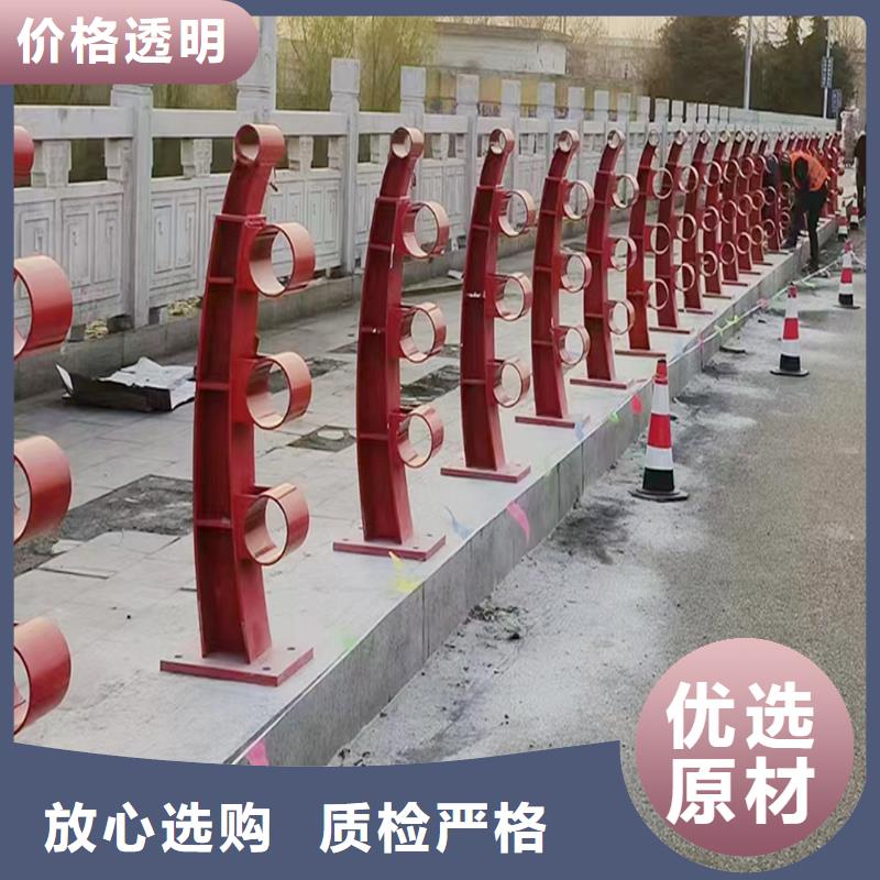 天桥灯光护栏好货直供同城经销商