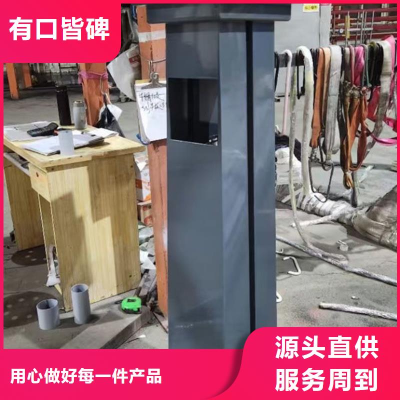 不锈钢立柱本地制造商