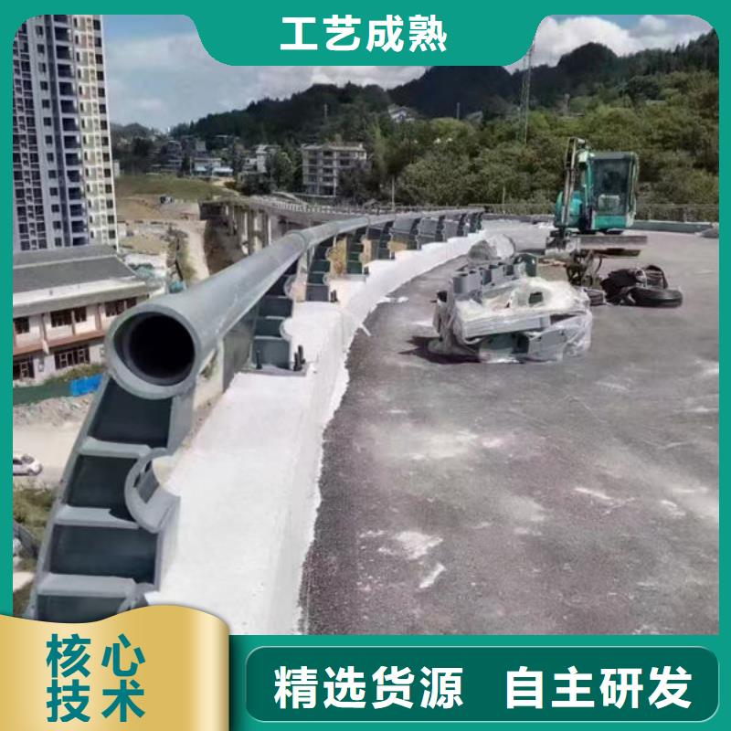 护栏桥梁护栏防撞护栏人行道护栏不锈钢护栏同城公司