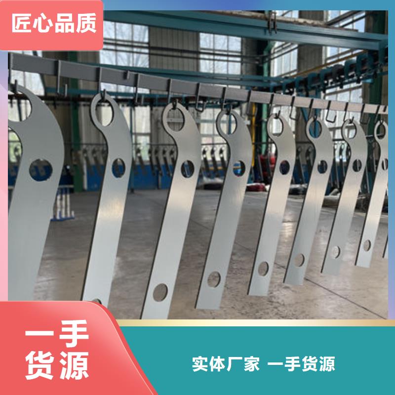 桥梁护栏工艺层层把关厂家直销放心