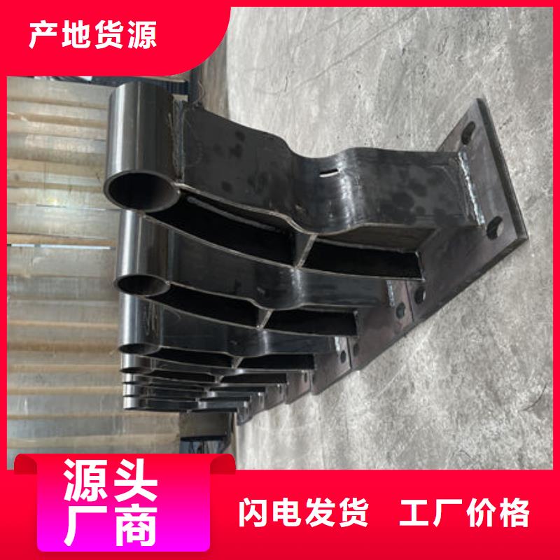 不锈钢道路护栏精工细致打造当地经销商