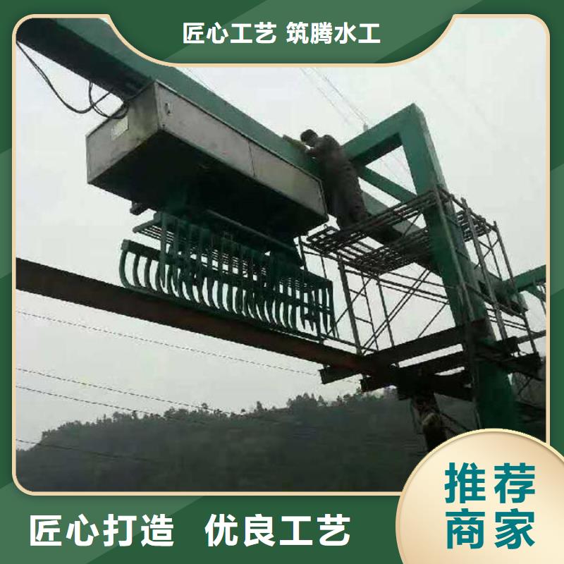 不锈钢格栅清污机厂家直发用心细节