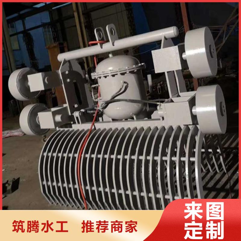 不锈钢格栅清污机直销厂家当地货源