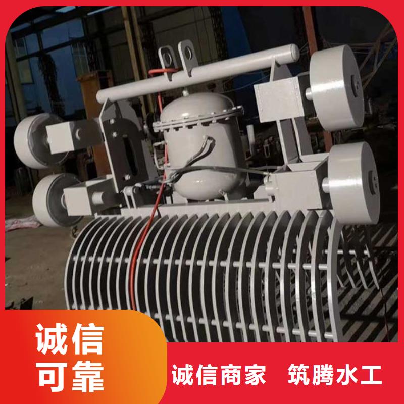 循环式格栅清污机源头工厂欢迎来厂考察