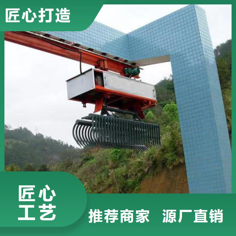 循环式齿耙清污机专业生产制造厂精致工艺
