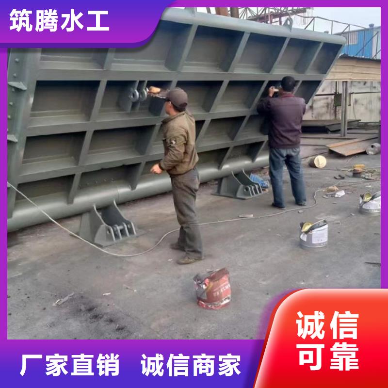 水利自控翻板闸门厂家型号齐全当地厂家
