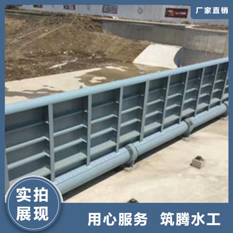 液压翻板闸门厂家直营多种工艺