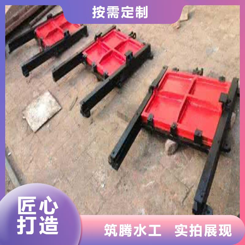 平板铸铁闸门型号齐全信誉至上