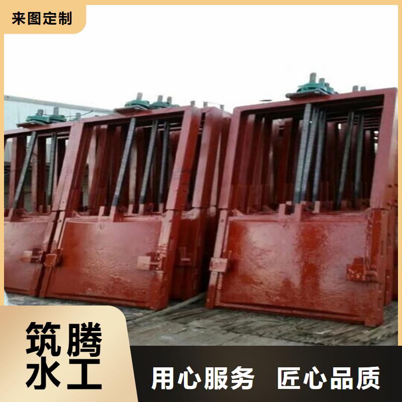 泵站铸铁闸门诚信为本物流配货上门