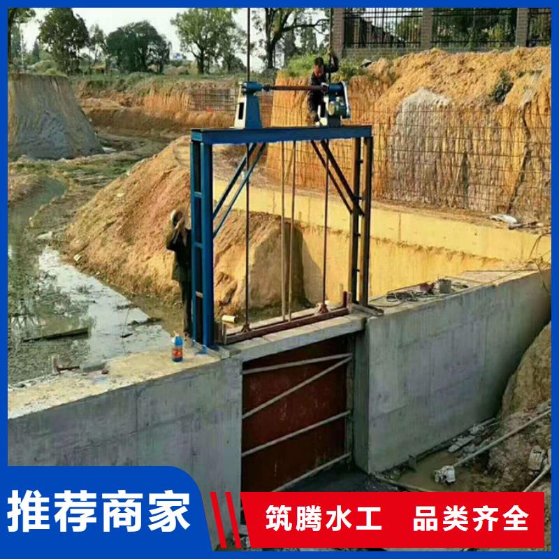 法兰式铸铁圆闸门厂家直营严格把控每一处细节