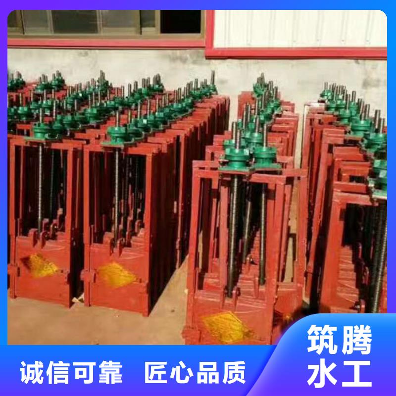 ZMY铸铁圆闸门诚信为本工期短发货快