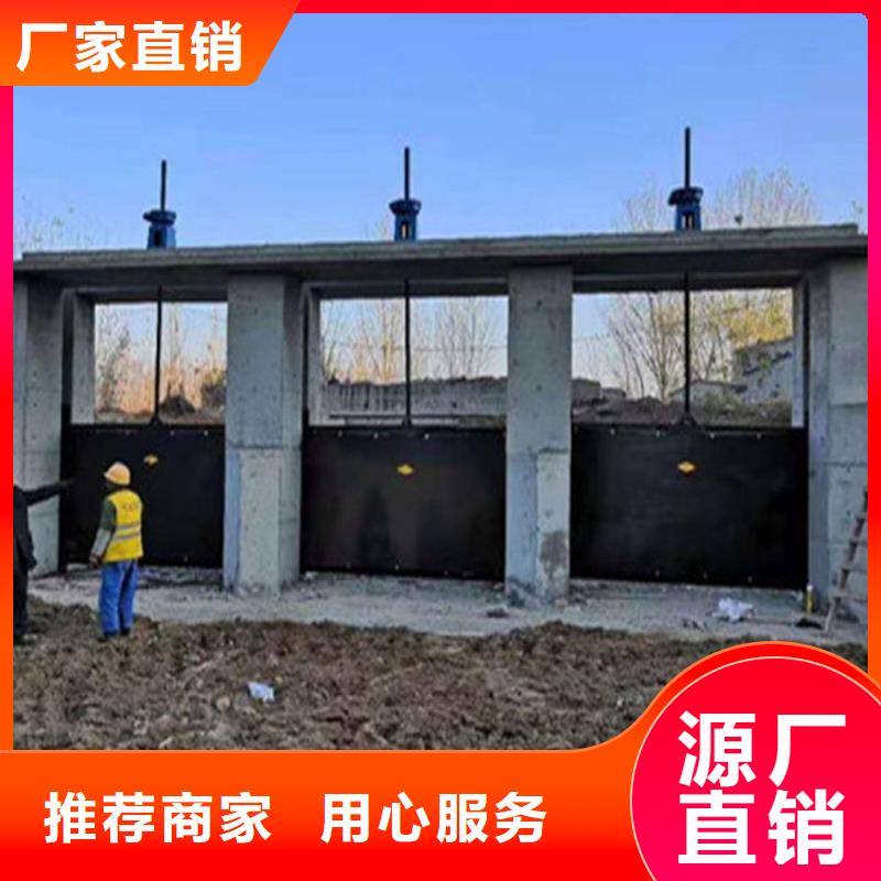 涵管铸铁闸门用心经营本地厂家