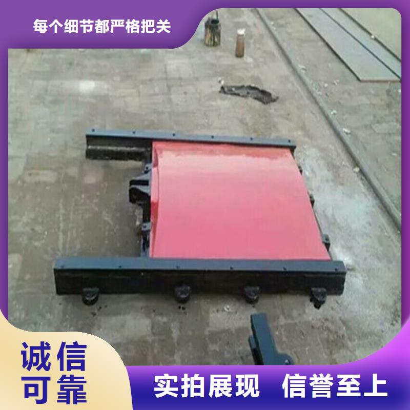 法兰式铸铁圆闸门源头厂家同城货源