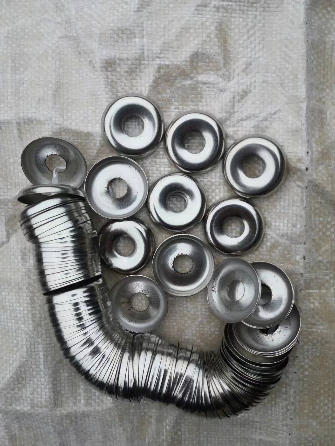 G121分条整经机摩擦片按需制作使用寿命长久