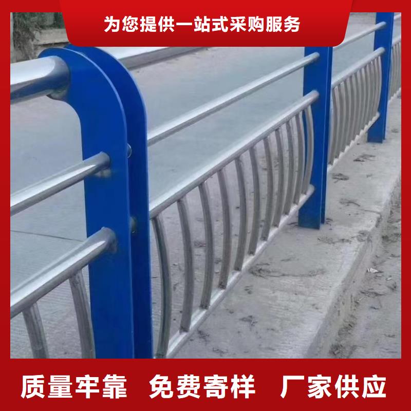 不锈钢复合管_防撞护栏立柱快速生产欢迎新老客户垂询