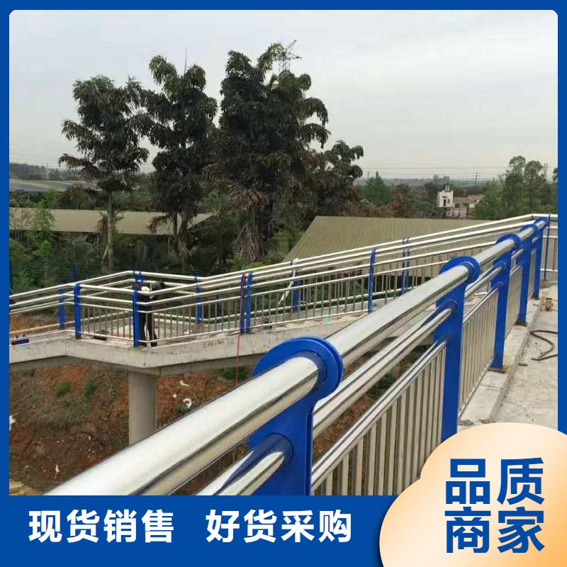 不锈钢复合管_桥梁护栏立柱厂家精益求精本地货源
