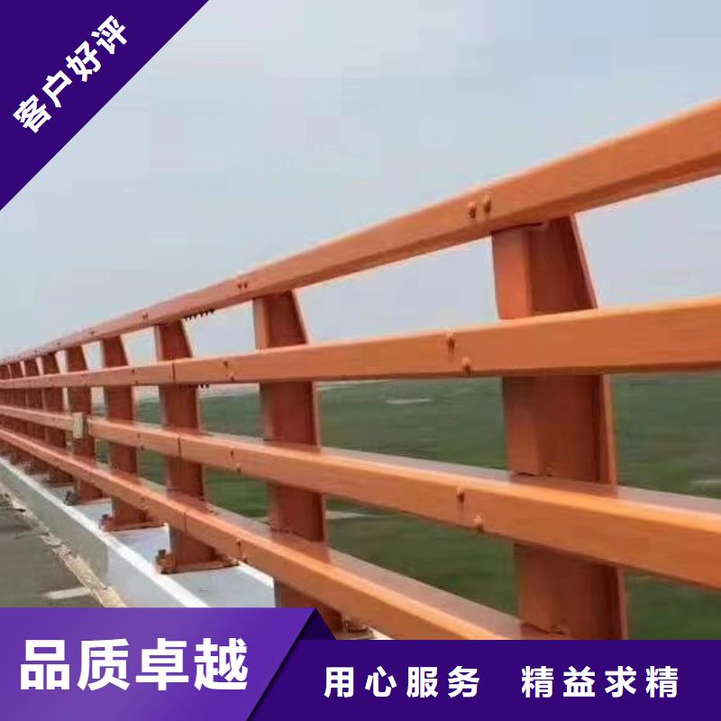 防撞护栏天桥栏杆厂家品种全实力才是硬道理