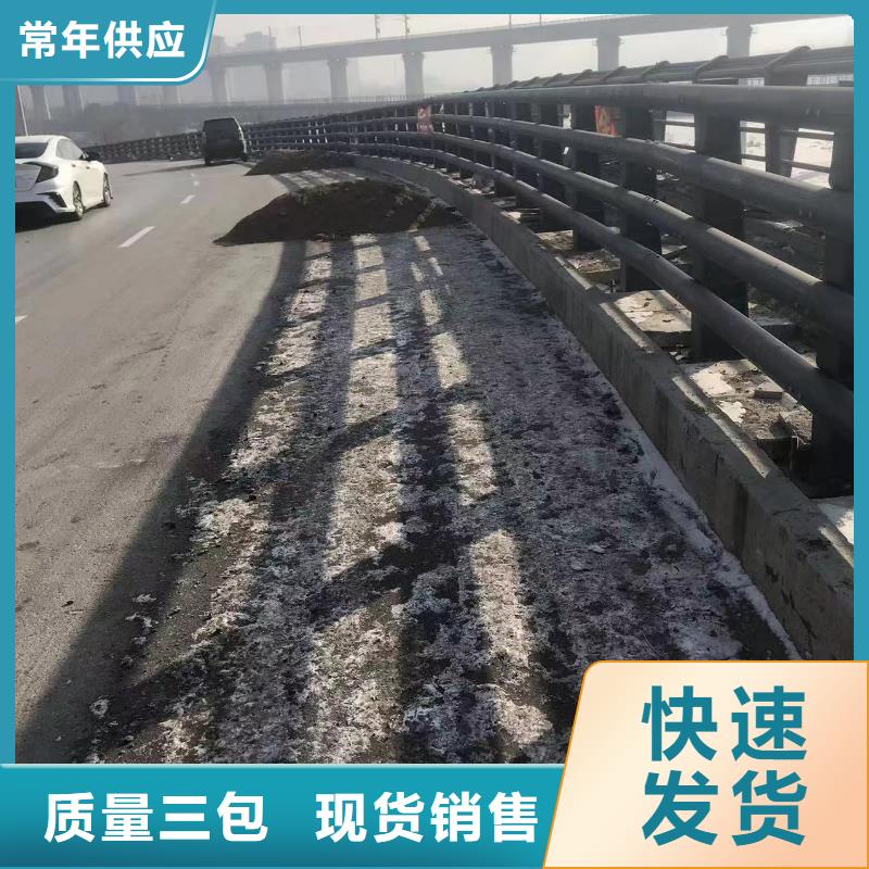 桥梁护栏道路护栏拒绝伪劣产品厂家直销