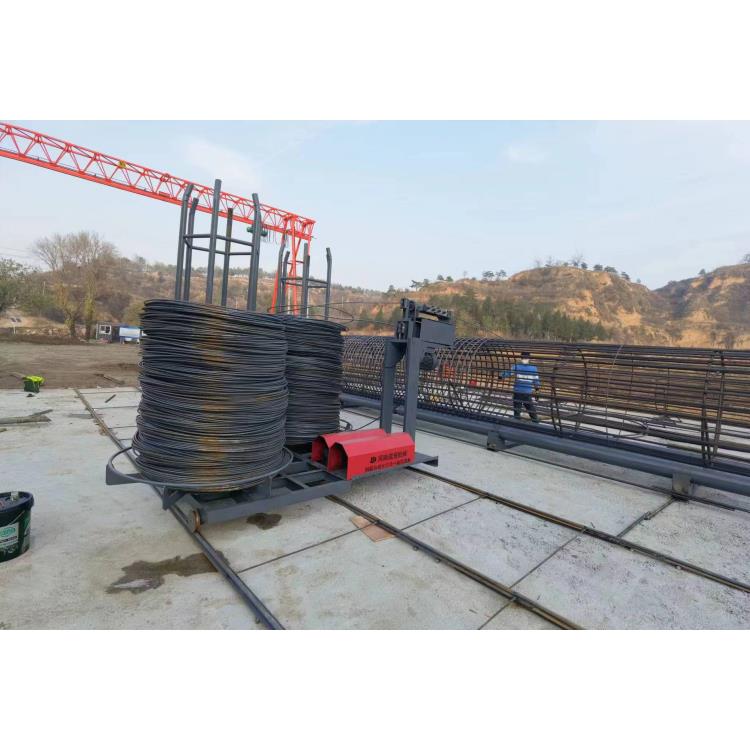 （建贸）钢筋笼滚焊机报价供货及时