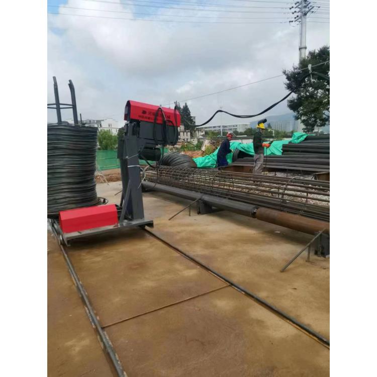 钢筋笼绕笼机正规厂家
