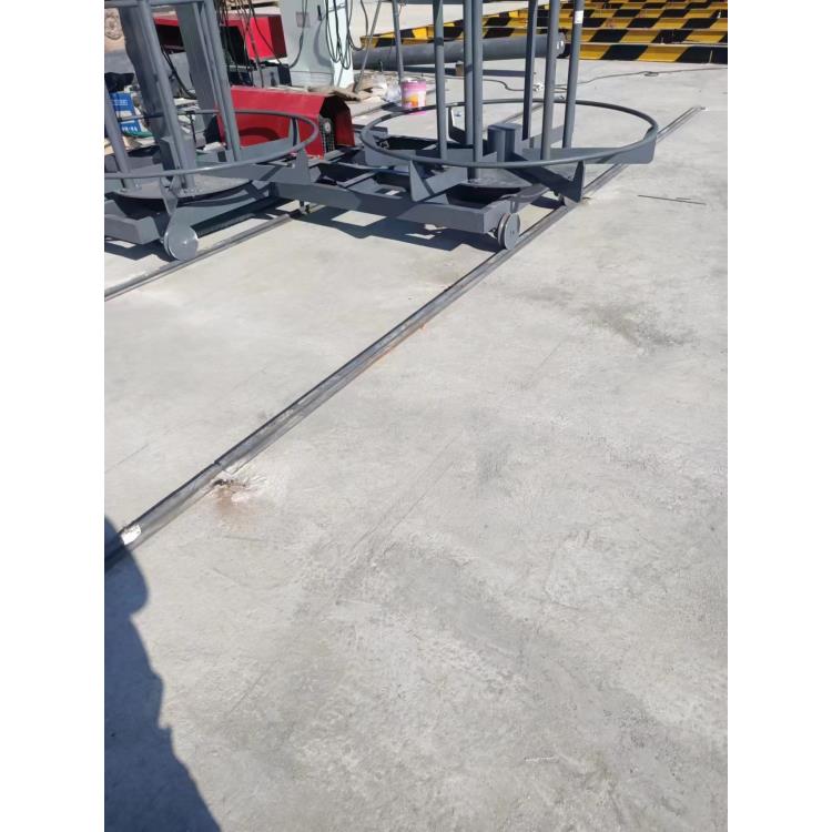 全自动钢筋笼盘丝机地址