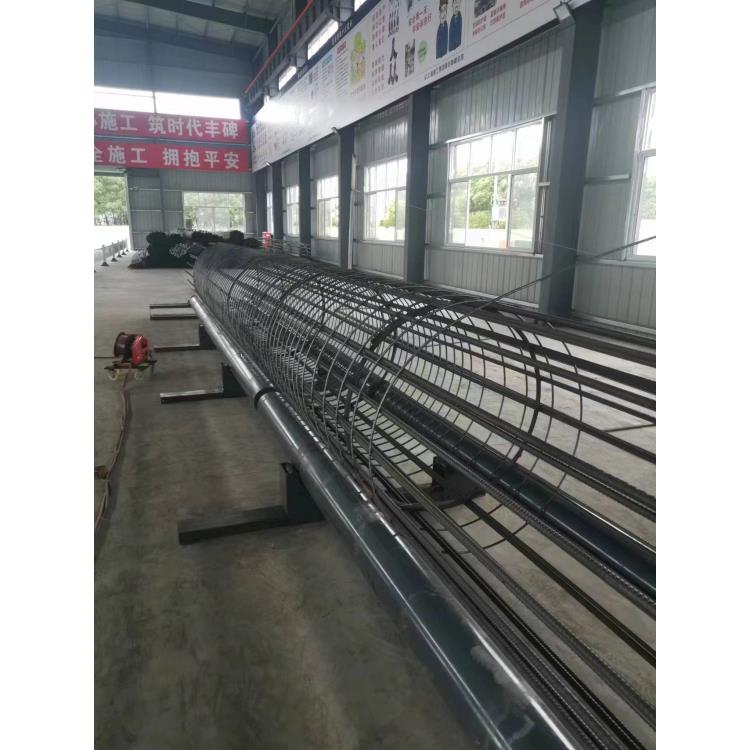 （建贸）钢筋笼滚笼机报价
