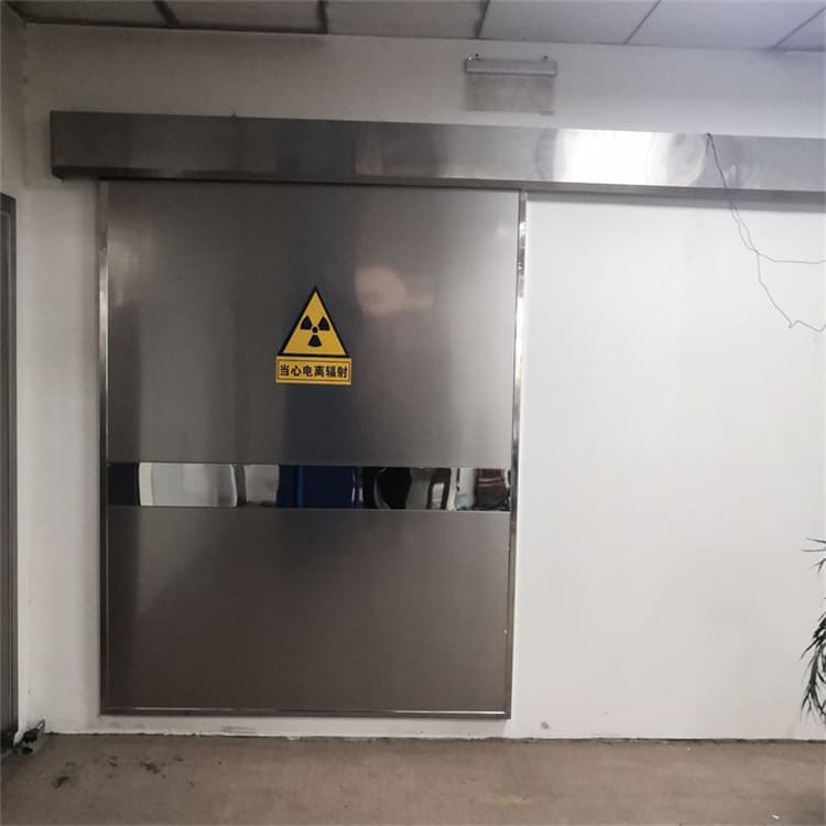 找牙片机房铅门认准康誉达辐射防护材料工厂批发