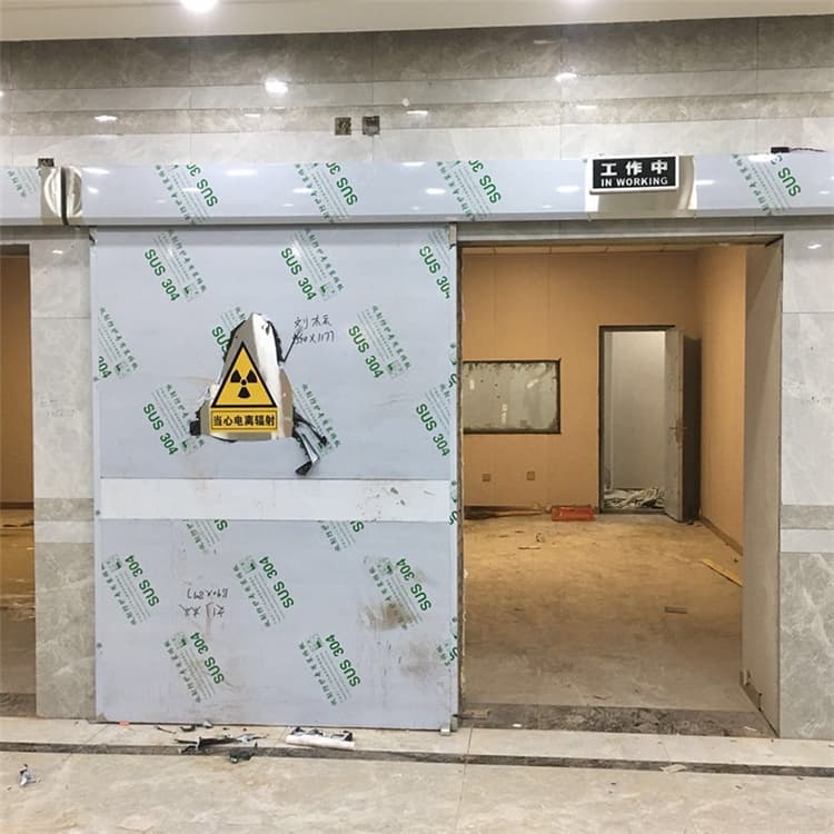 本地的拍片室铅门厂家