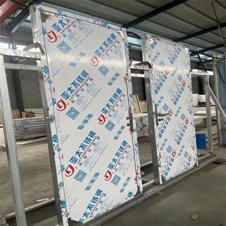 质优价廉的铅板门基地