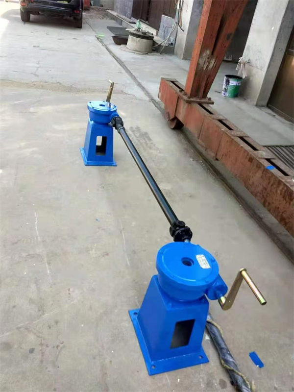 螺杆式启闭机手轮启闭机价格实在