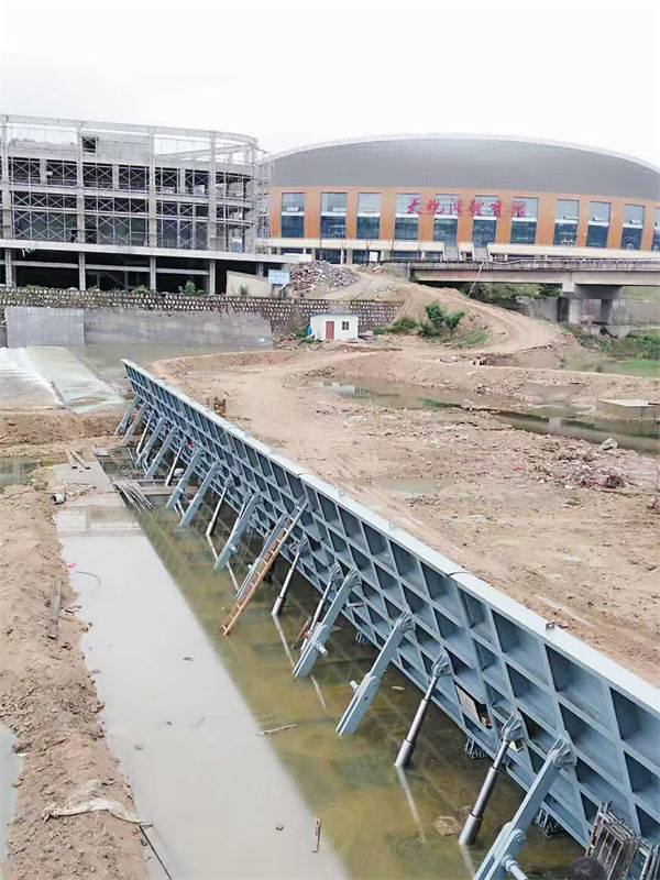 钢坝闸门翻板闸门现货采购