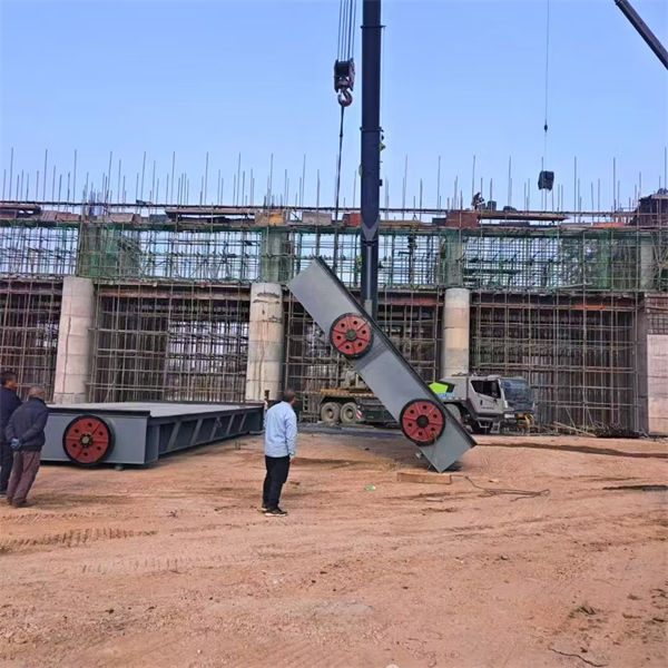 钢坝闸门液压折叠坝实力公司