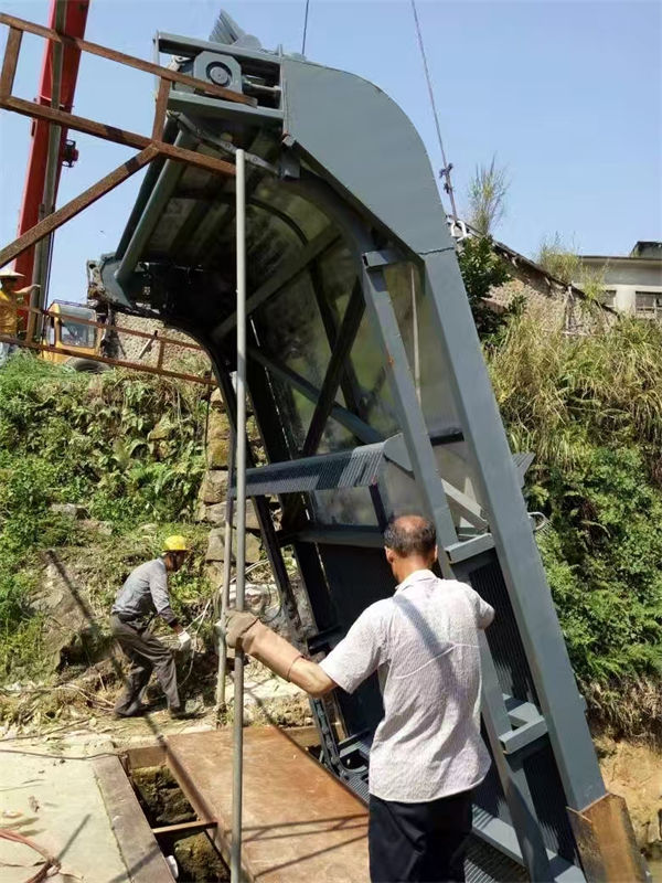 清污机不锈钢格栅除污机厂家直发